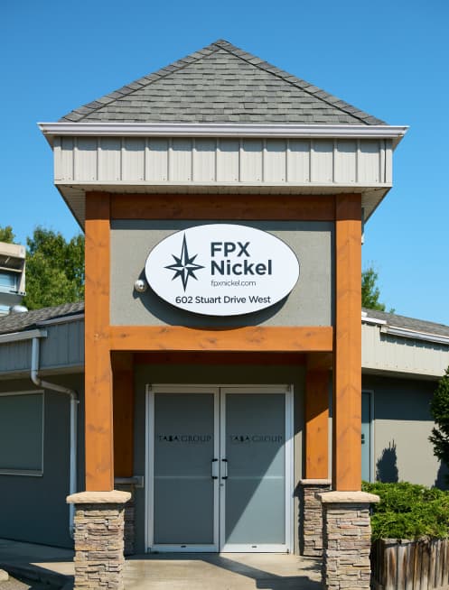 FPX Nickel Community office
