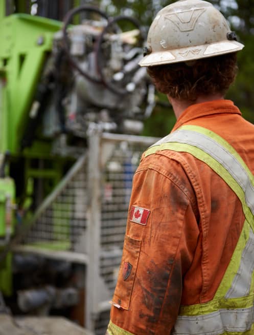 FPX Nickel mining working