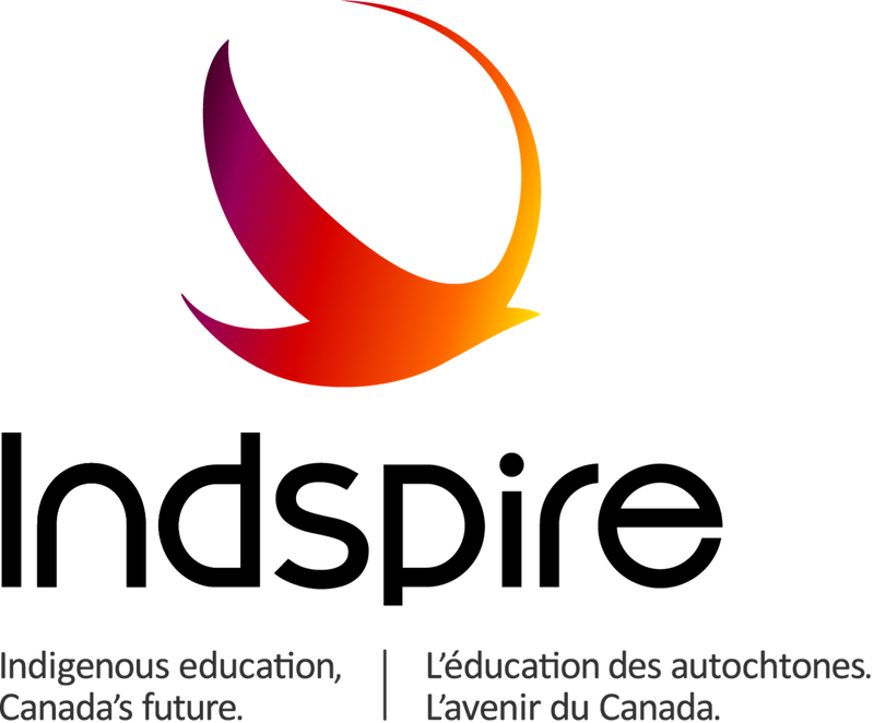 Indspire logo